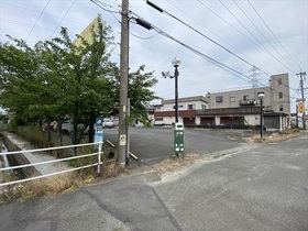 津島市大和町2丁目　建築条件なし土地