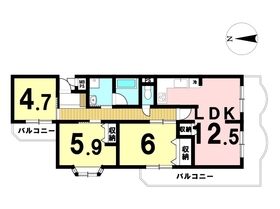 DB間取り図