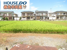 ●桑名市大字和泉字トノ割　建築条件なし土地