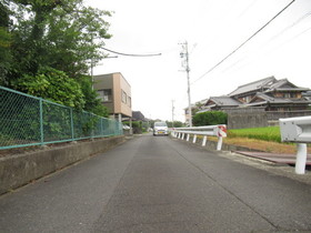 ●桑名市大字和泉字トノ割　建築条件なし土地