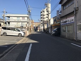 宝マンション日比野ウエスト