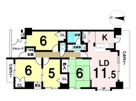 ※宝マンション日比野ウエスト