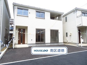 ○クレイドルガーデン　名古屋市南区氷室町　全3棟　2号棟　新築一戸建て