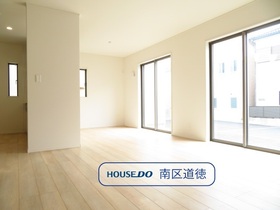 ○クレイドルガーデン　名古屋市南区氷室町　全3棟　2号棟　新築一戸建て