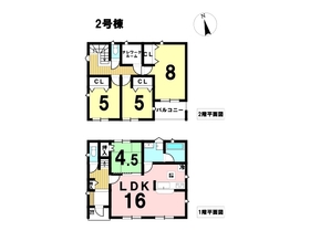 DB間取り図