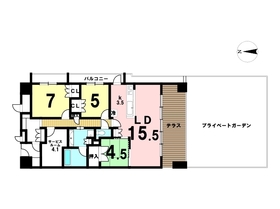 モアグレース桜本町II