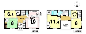 DB間取り図