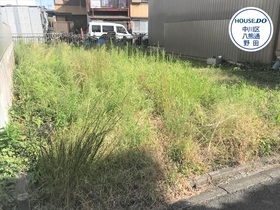 ●名古屋市中川区下之一色町字東ノ切　建築条件なし土地