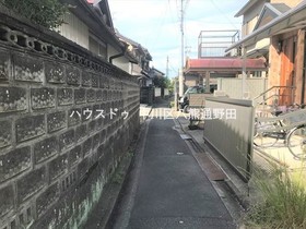 ●名古屋市中川区下之一色町字東ノ切　建築条件なし土地