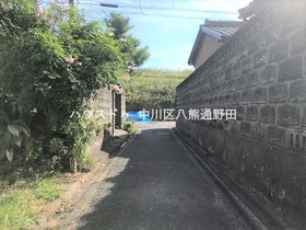 ●名古屋市中川区下之一色町字東ノ切　建築条件なし土地