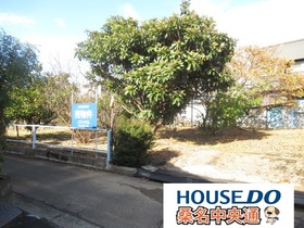 ●桑名市大字森忠　建築条件なし土地