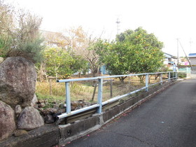 ●桑名市大字森忠　建築条件なし土地