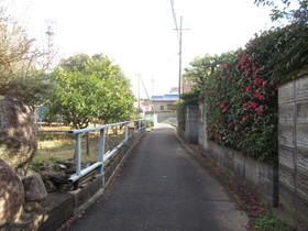 ●桑名市大字森忠　建築条件なし土地