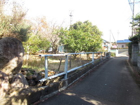 ●桑名市大字森忠　建築条件なし土地