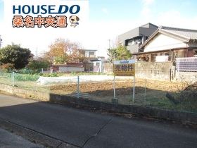 ●桑名市大字森忠　建築条件なし土地