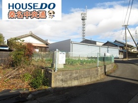 ●桑名市大字森忠　建築条件なし土地