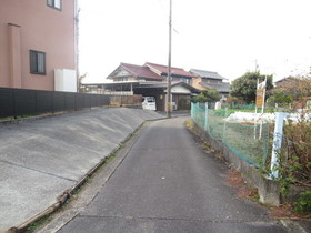 ●桑名市大字森忠　建築条件なし土地