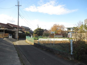 ●桑名市大字森忠　建築条件なし土地