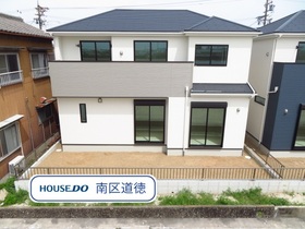 リナージュ名古屋市南区源兵衛町22-1期　全4棟　2号棟　新築一戸建て