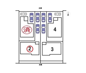 リナージュ名古屋市南区源兵衛町22-1期　全4棟　2号棟　新築一戸建て