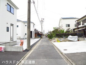 リナージュ名古屋市南区源兵衛町22-1期　全4棟　3号棟　新築一戸建て