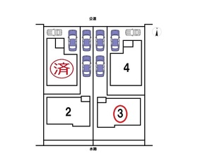 リナージュ名古屋市南区源兵衛町22-1期　全4棟　3号棟　新築一戸建て