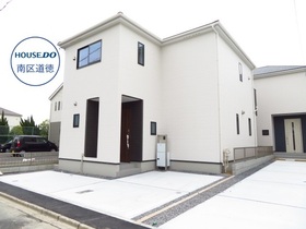 リナージュ名古屋市南区源兵衛町22-1期　全4棟　4号棟　新築一戸建て