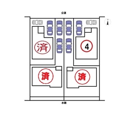 リナージュ名古屋市南区源兵衛町22-1期　全4棟　4号棟　新築一戸建て