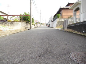 桑名市野田4丁目　建築条件なし土地