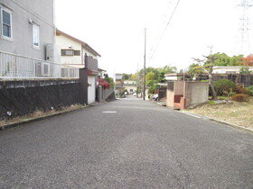 桑名市野田4丁目　建築条件なし土地