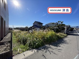 ◇津島市江西町4丁目　建築条件なし土地