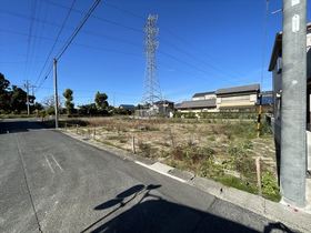 ◇津島市下新田町5丁目　全3区画　2号地　建築条件なし土地
