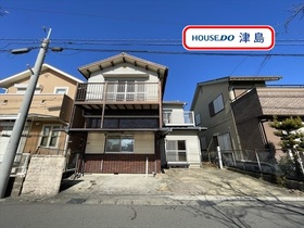 愛西市大井町宮新田　建築条件なし土地