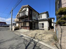 愛西市大井町宮新田　建築条件なし土地