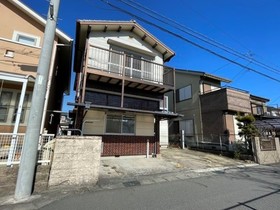 愛西市大井町宮新田　建築条件なし土地