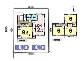 DB間取り図