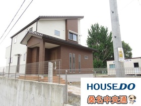 桑名市大字東方字上之越　22号地　新築一戸建て
