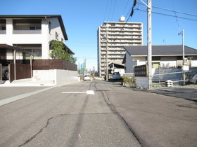 桑名市大字東方字上之越　22号地　新築一戸建て