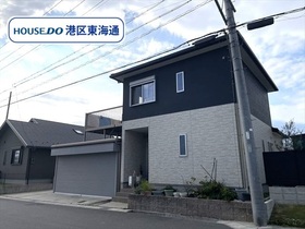 ●名古屋市港区大西1丁目　中古一戸建て