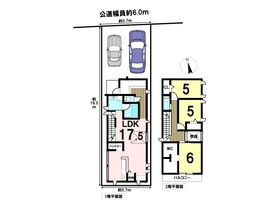 DB間取り図