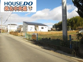 ●桑名市大字森忠　建築条件なし土地