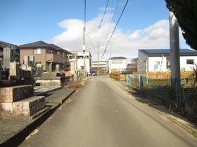 ●桑名市大字森忠　建築条件なし土地