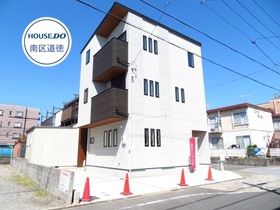 名古屋市南区鶴田1丁目　新築一戸建て