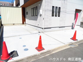 名古屋市南区鶴田1丁目　新築一戸建て