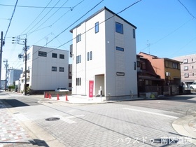 名古屋市南区鶴田1丁目　新築一戸建て