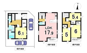 DB間取り図