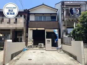名古屋市港区高木町4丁目　中古一戸建て