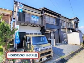 あま市新居屋大日　中古一戸建て