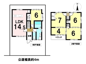 DB間取り図