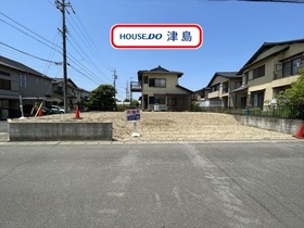 ◇津島市百町字みどり台　建築条件なし土地